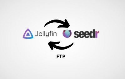 Подключите Seedr к Jellyfin по FTP (пошагово)